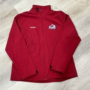 Reebok NHL Colorado Avalanche Jacket